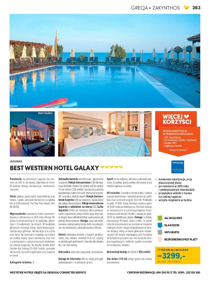 Gazetka promocyjna Neckermann str. 263