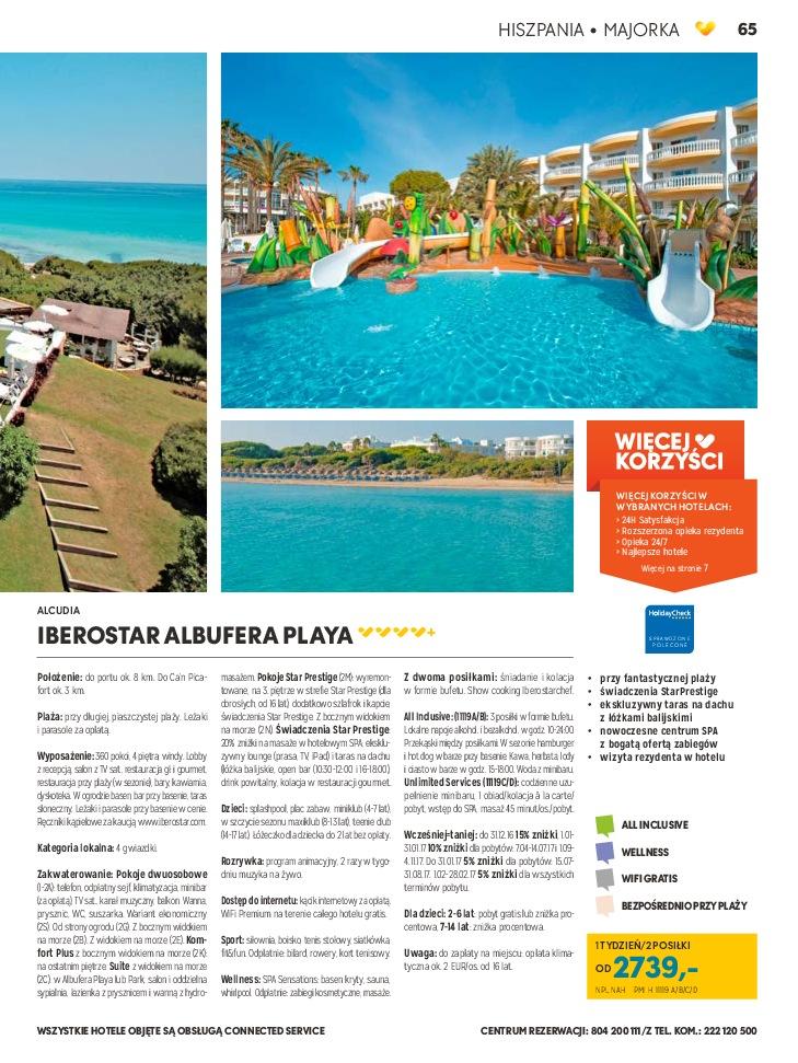 Gazetka promocyjna Neckermann str. 65