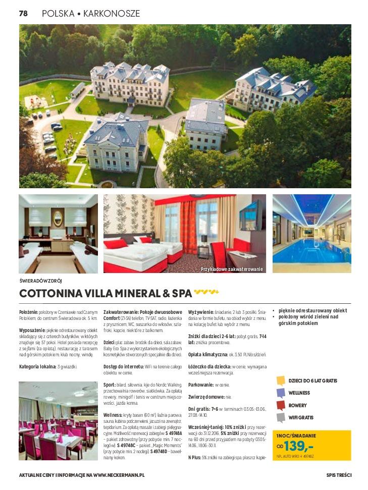 Gazetka promocyjna Neckermann str. 78