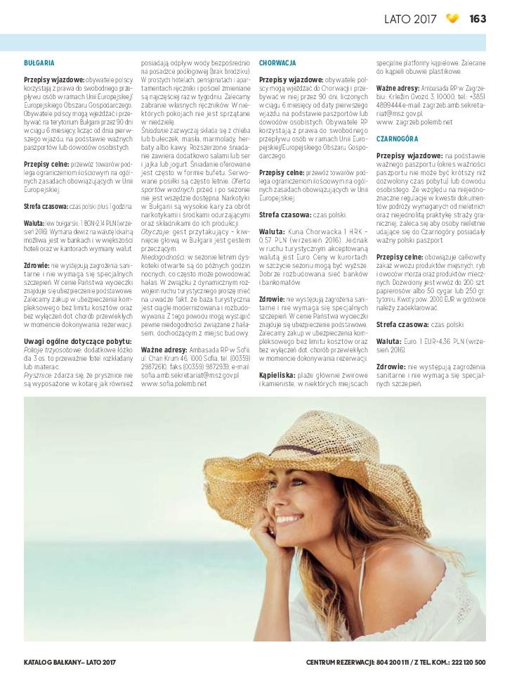 Gazetka promocyjna Neckermann str. 163