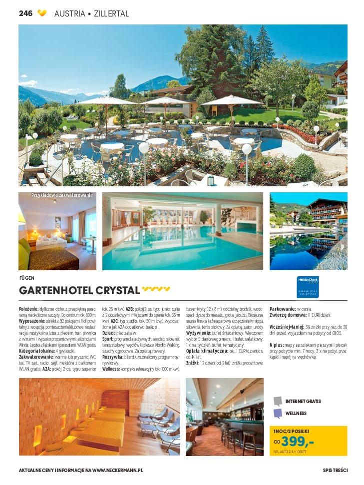 Gazetka promocyjna Neckermann str. 246