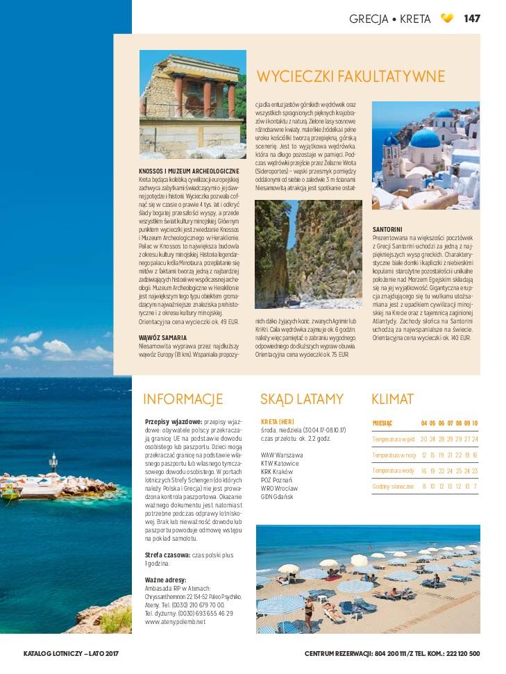 Gazetka promocyjna Neckermann str. 147