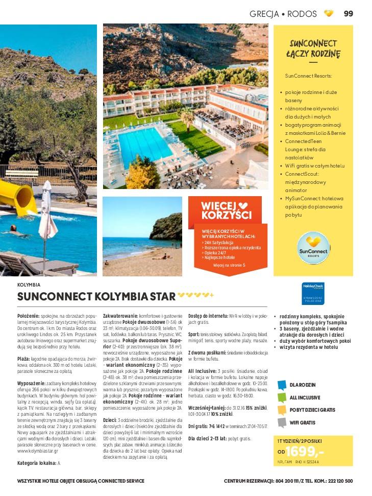 Gazetka promocyjna Neckermann str. 99