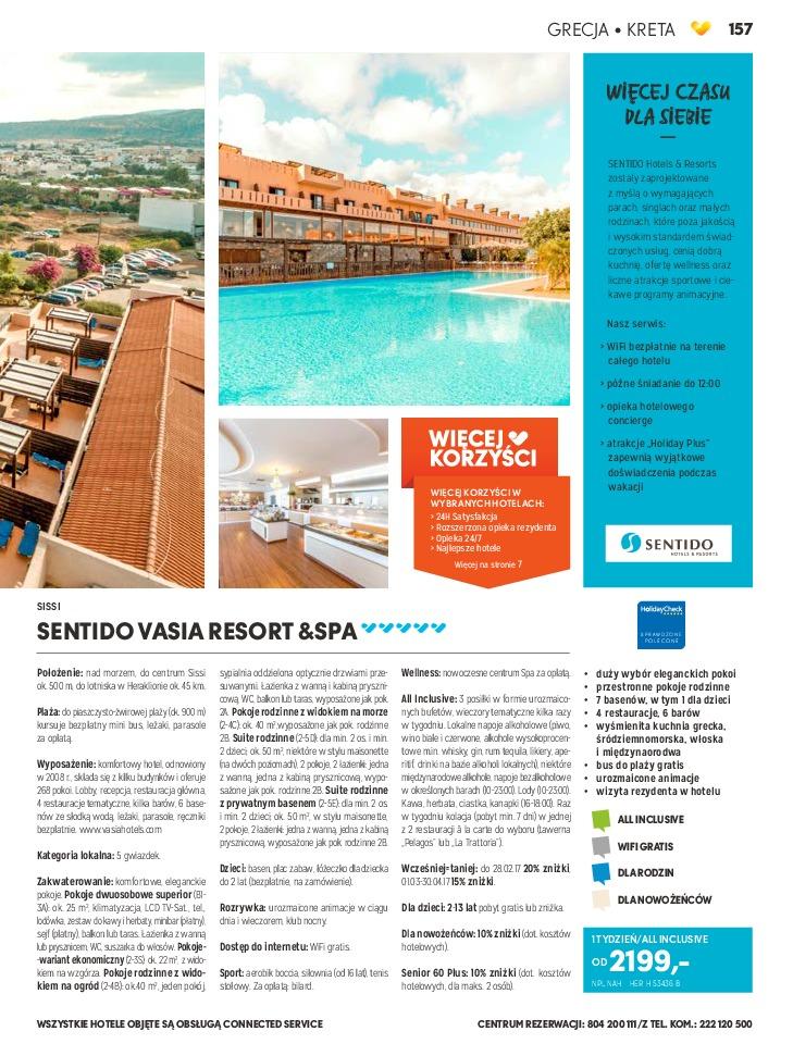 Gazetka promocyjna Neckermann str. 157