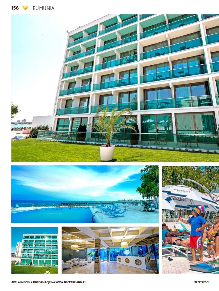 Gazetka promocyjna Neckermann str. 156