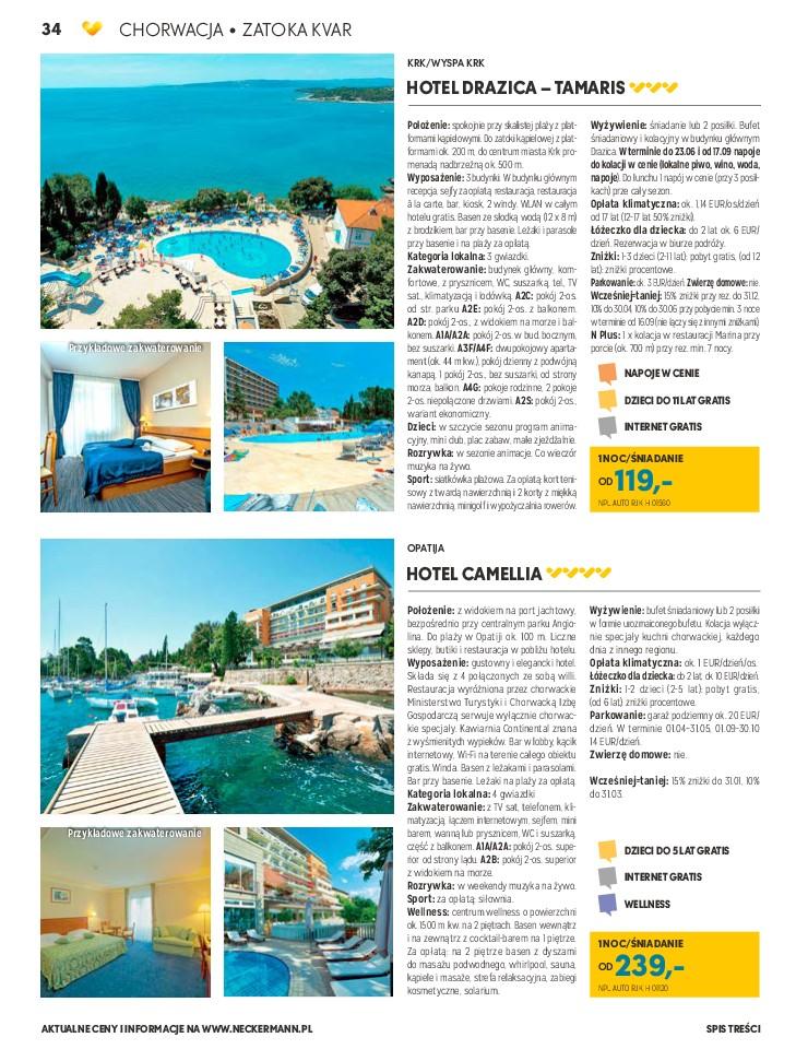 Gazetka promocyjna Neckermann str. 34