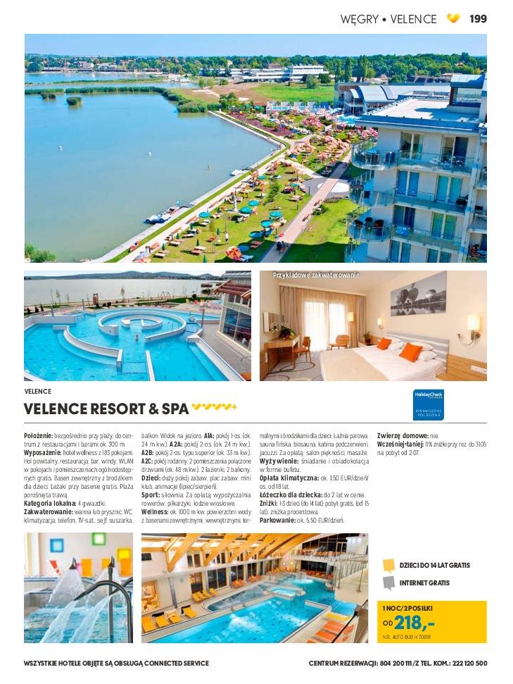 Gazetka promocyjna Neckermann str. 199