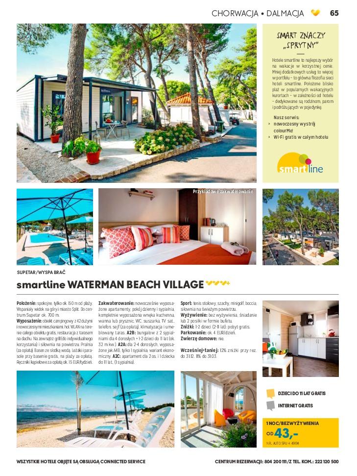 Gazetka promocyjna Neckermann str. 65