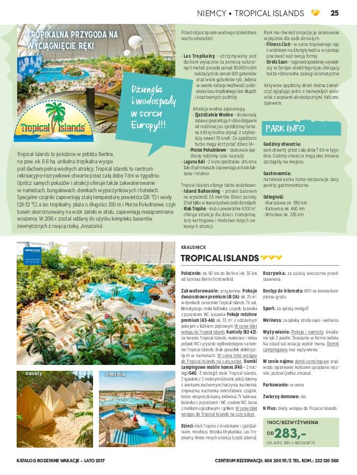 Gazetka promocyjna Neckermann str. 25