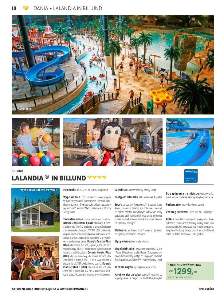 Gazetka promocyjna Neckermann str. 18