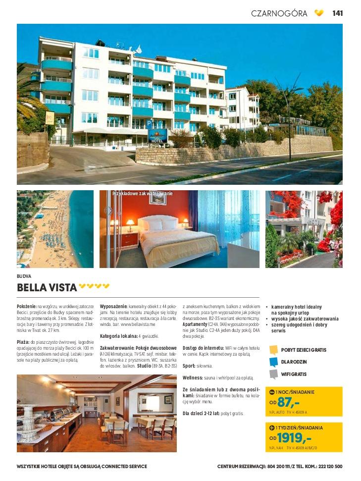 Gazetka promocyjna Neckermann str. 141