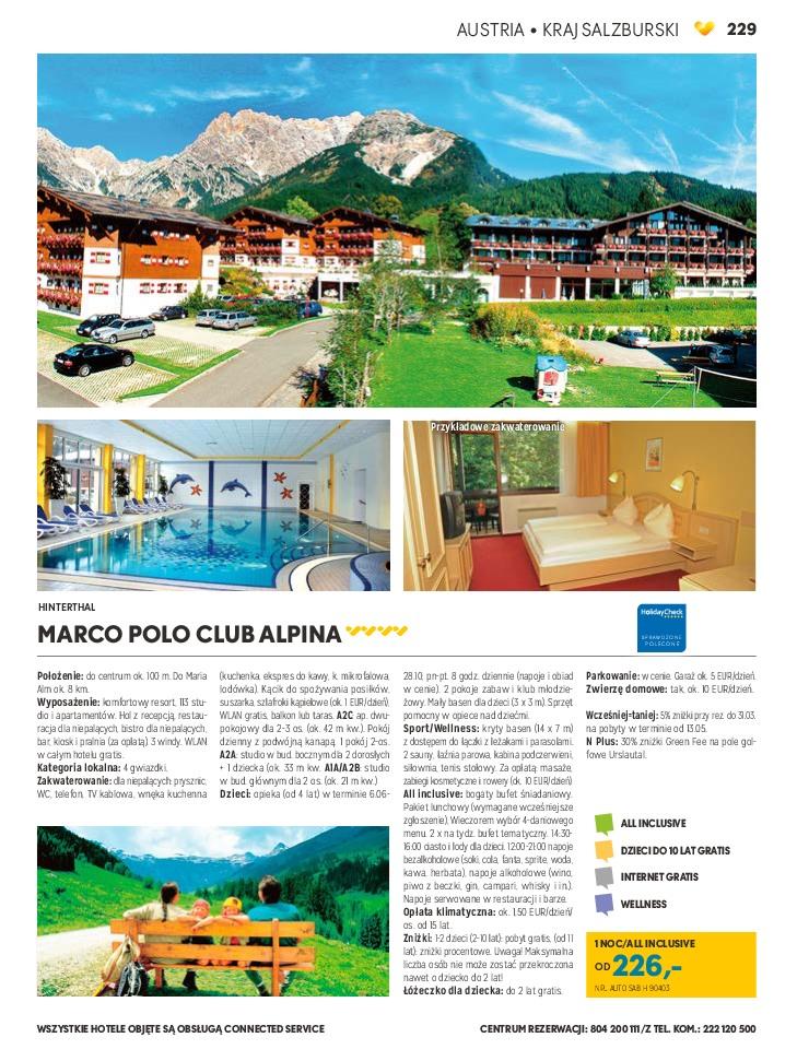 Gazetka promocyjna Neckermann str. 229