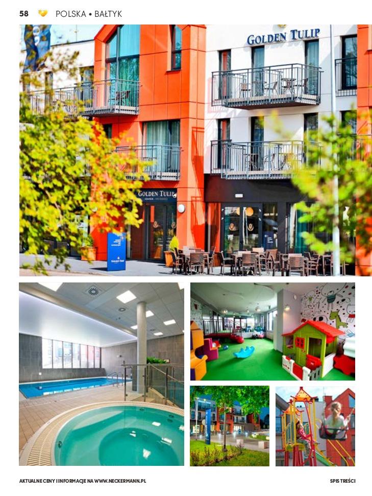 Gazetka promocyjna Neckermann str. 58