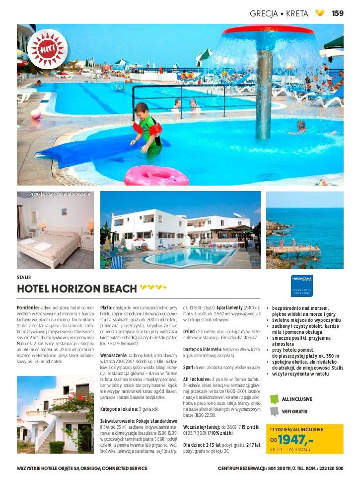 Gazetka promocyjna Neckermann str. 159