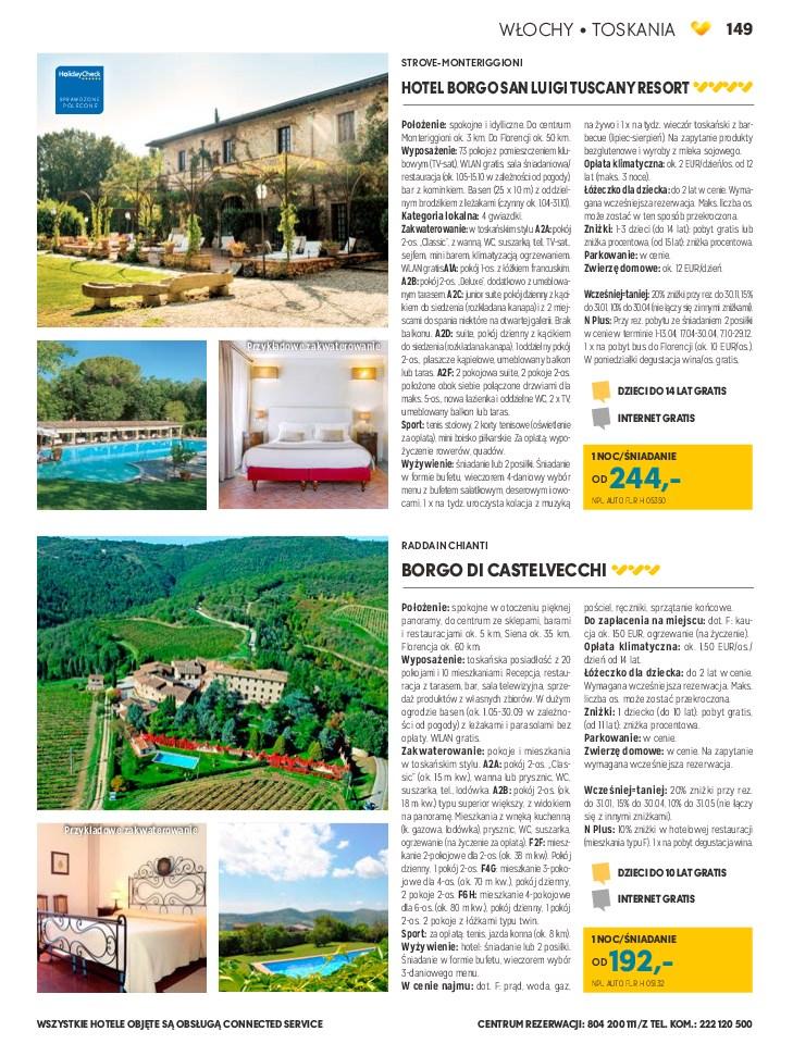 Gazetka promocyjna Neckermann str. 149