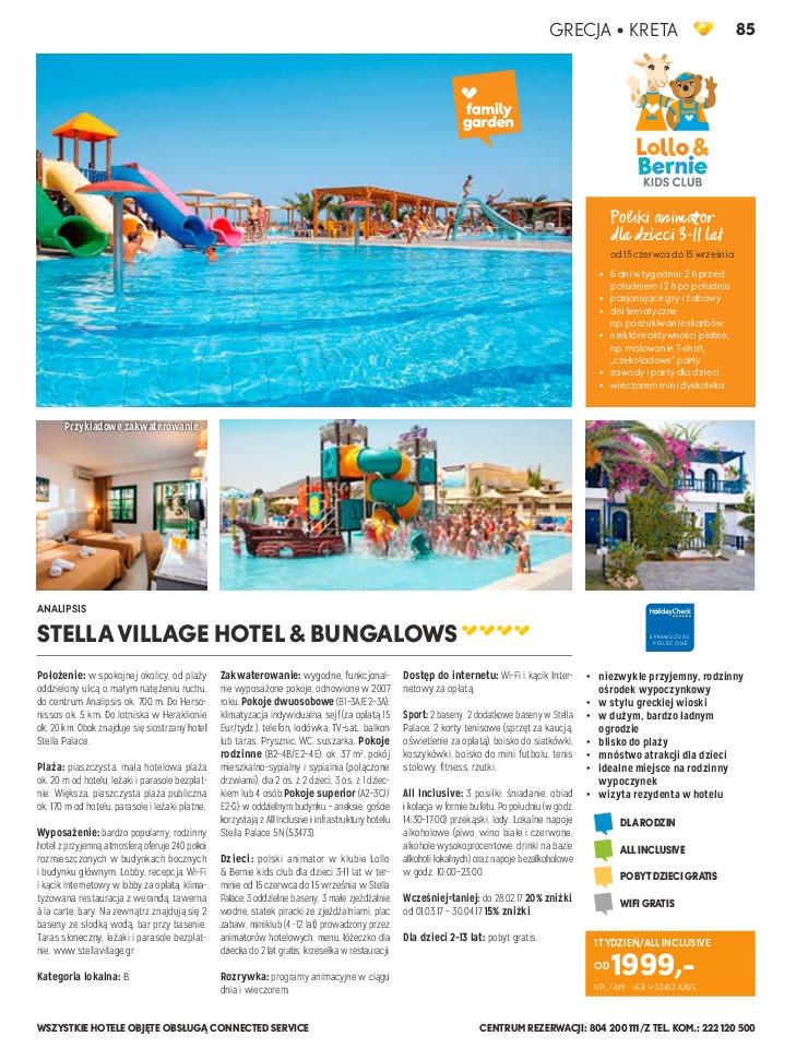 Gazetka promocyjna Neckermann str. 85