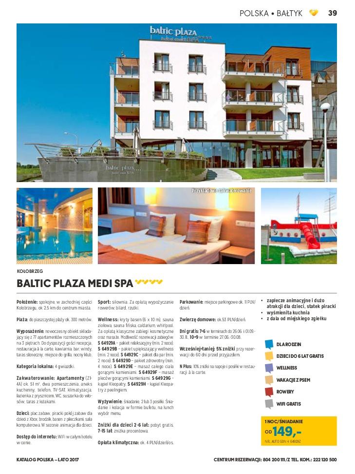 Gazetka promocyjna Neckermann str. 39