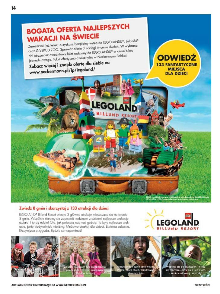 Gazetka promocyjna Neckermann str. 14