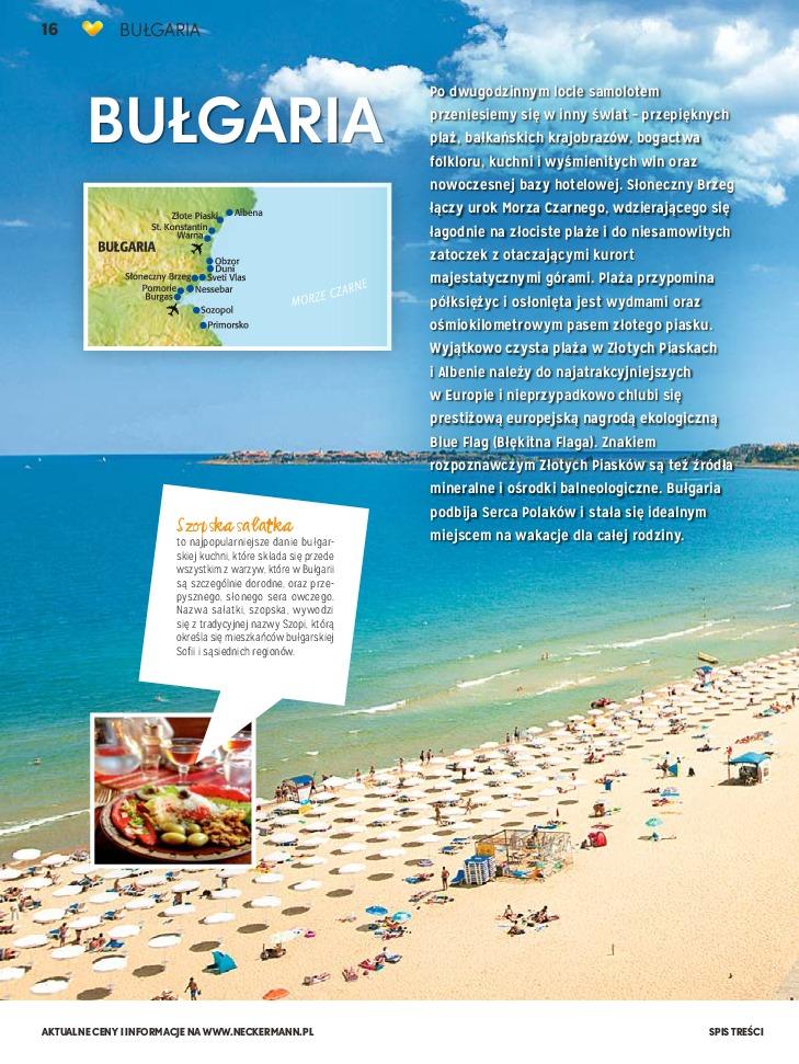 Gazetka promocyjna Neckermann str. 16