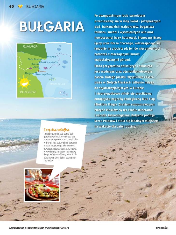 Gazetka promocyjna Neckermann str. 40