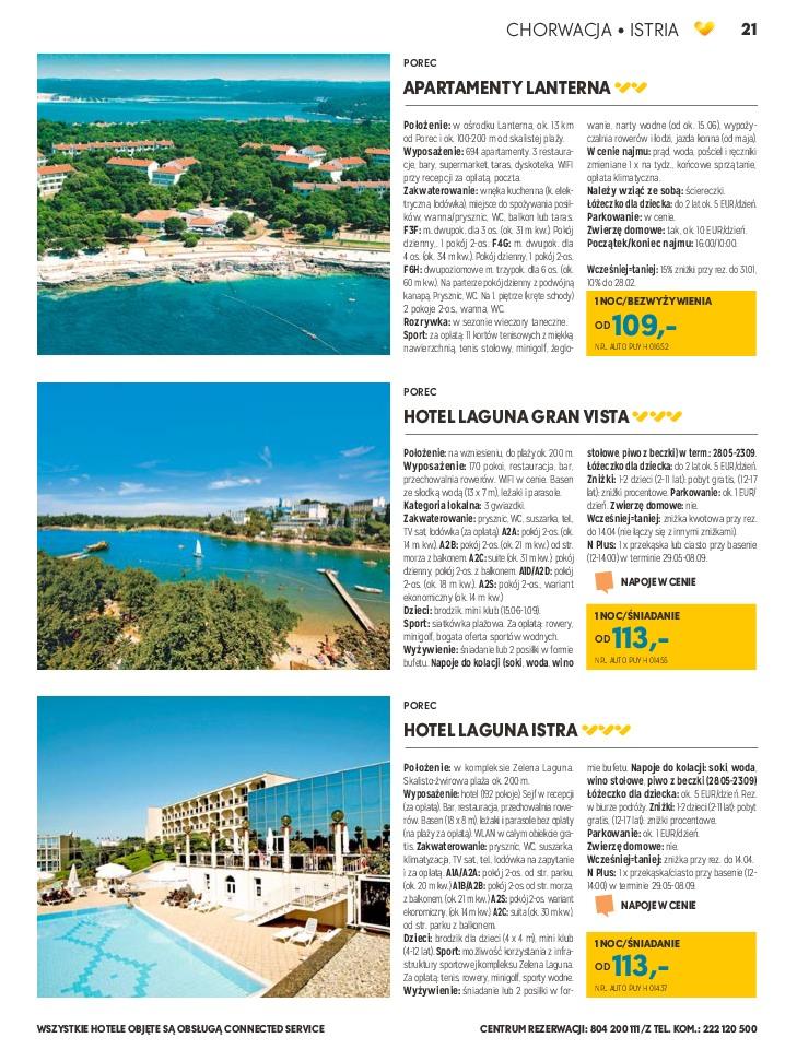 Gazetka promocyjna Neckermann str. 21