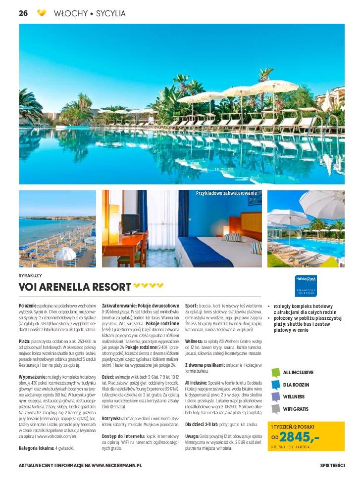 Gazetka promocyjna Neckermann str. 26