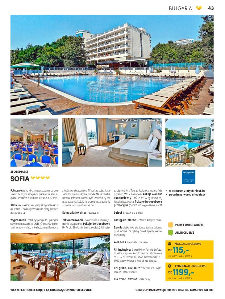 Gazetka promocyjna Neckermann str. 43