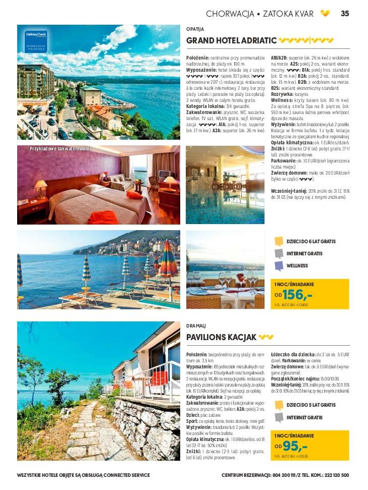 Gazetka promocyjna Neckermann str. 35