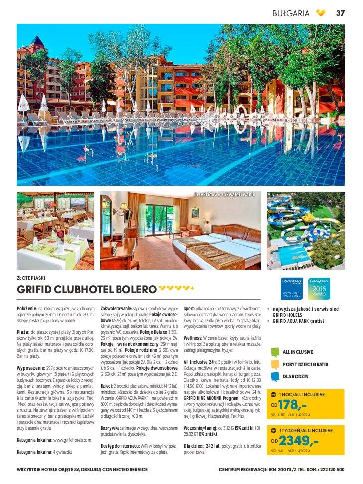 Gazetka promocyjna Neckermann str. 37