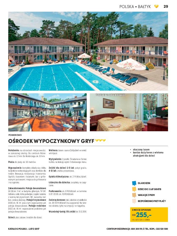 Gazetka promocyjna Neckermann str. 29