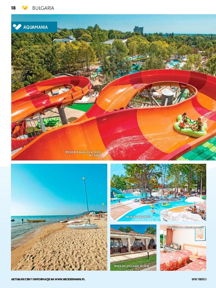 Gazetka promocyjna Neckermann str. 18