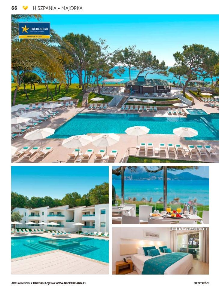 Gazetka promocyjna Neckermann str. 66