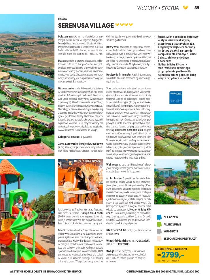 Gazetka promocyjna Neckermann str. 35