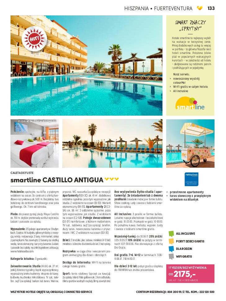 Gazetka promocyjna Neckermann str. 133