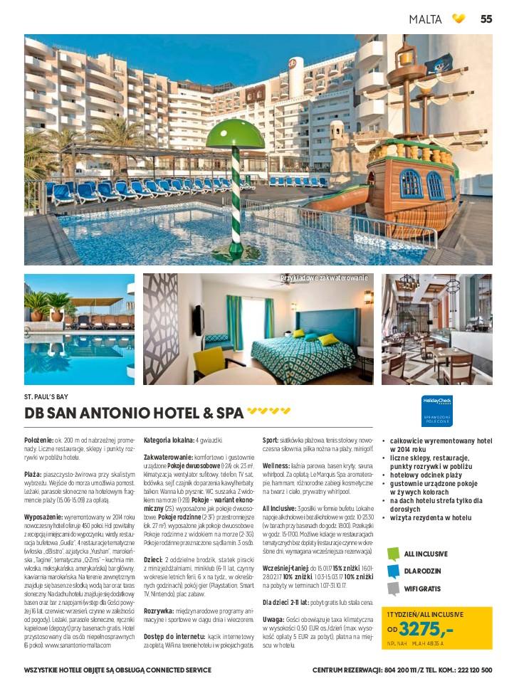 Gazetka promocyjna Neckermann str. 55