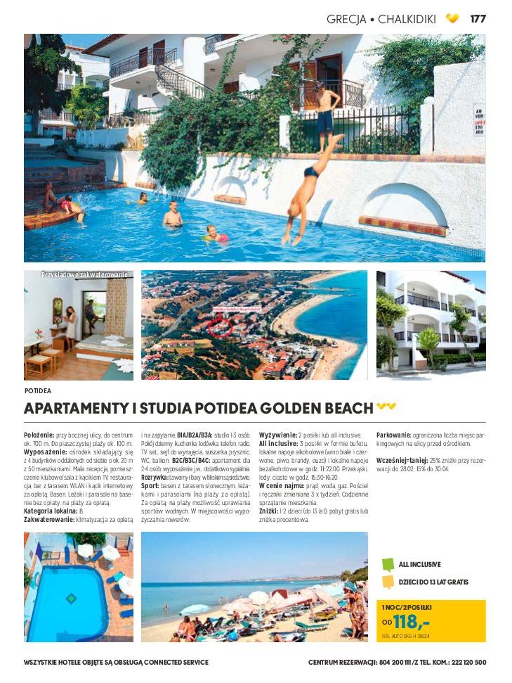 Gazetka promocyjna Neckermann str. 177