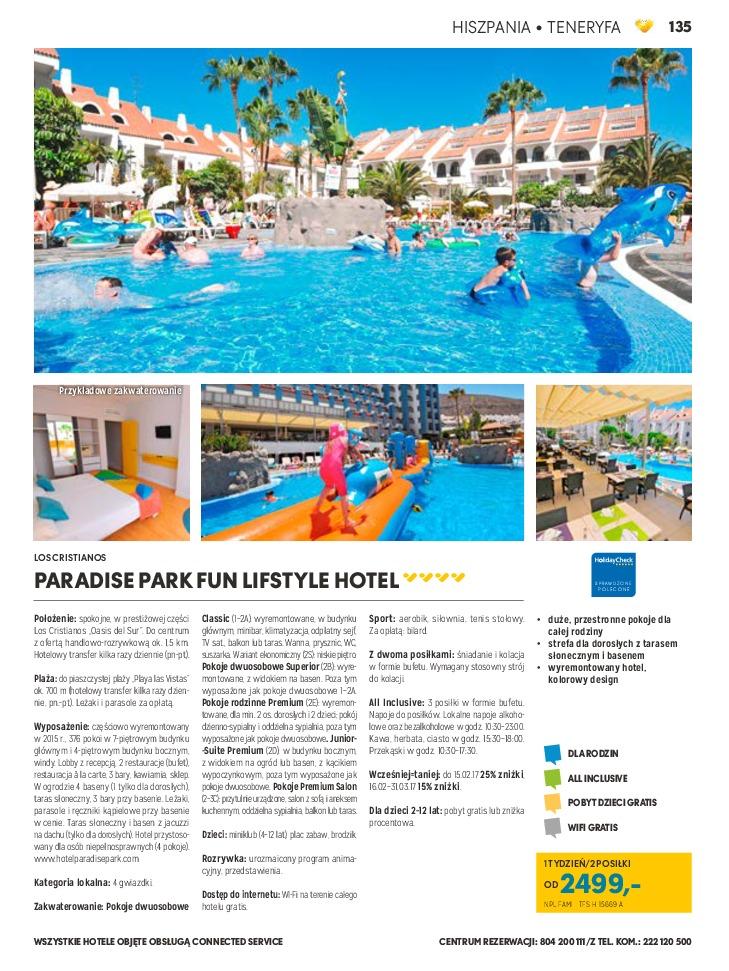 Gazetka promocyjna Neckermann str. 135