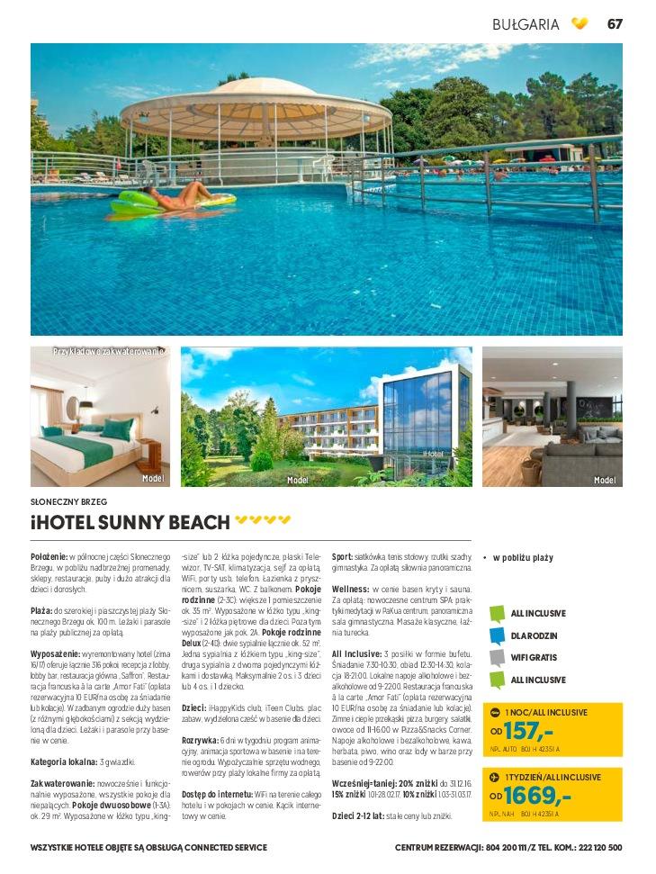 Gazetka promocyjna Neckermann str. 67