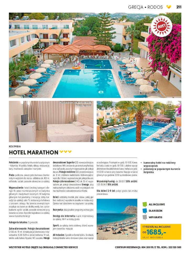 Gazetka promocyjna Neckermann str. 211