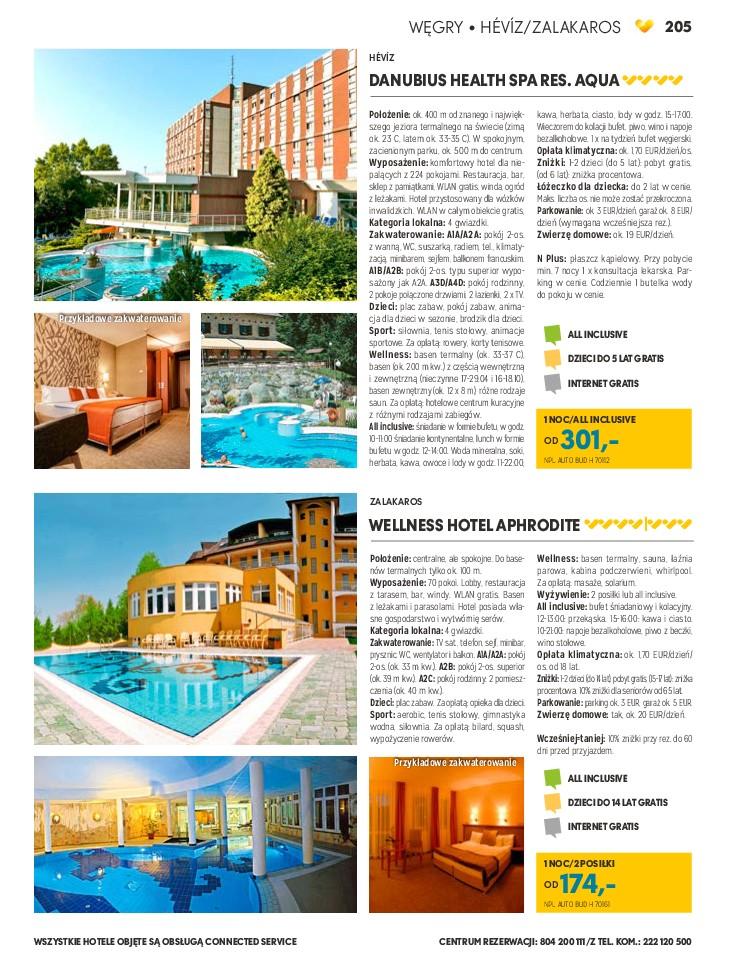 Gazetka promocyjna Neckermann str. 205