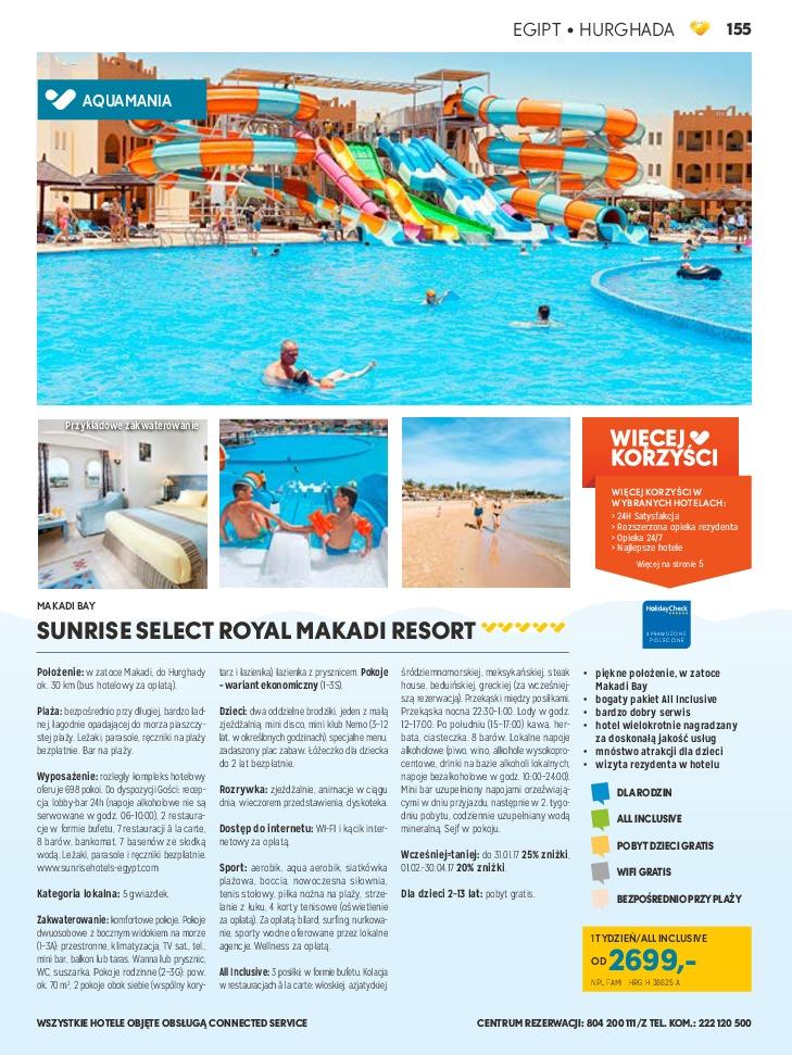 Gazetka promocyjna Neckermann str. 155