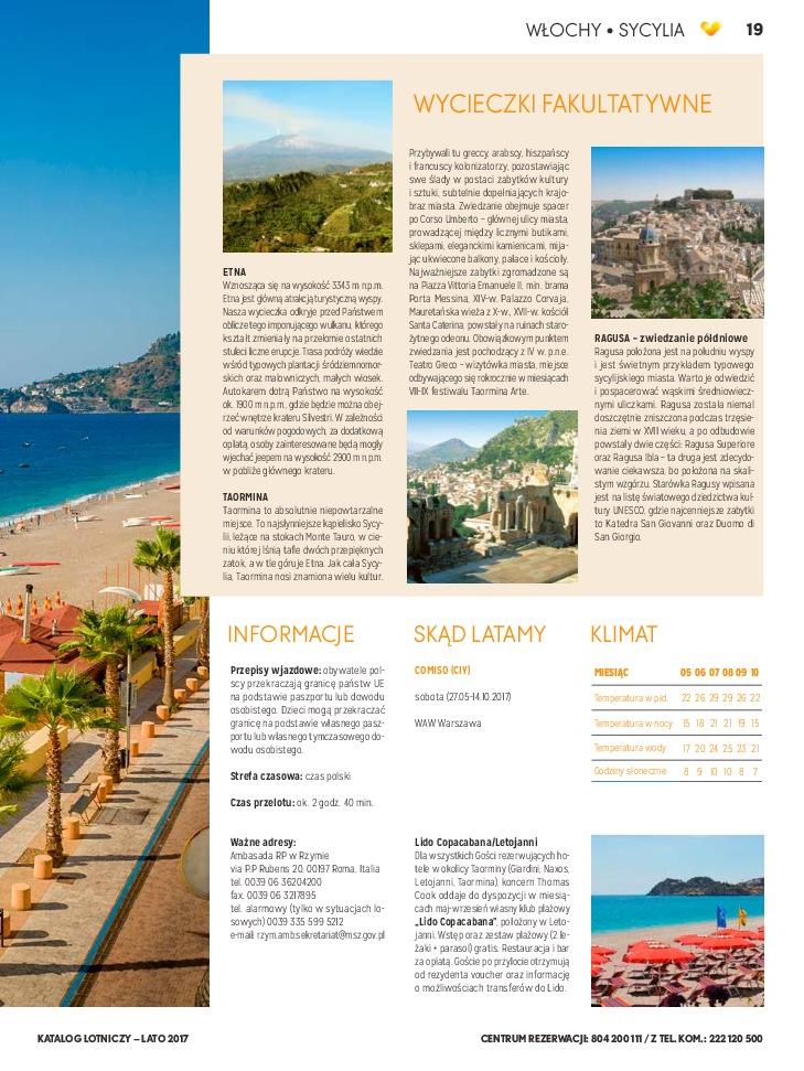 Gazetka promocyjna Neckermann str. 19