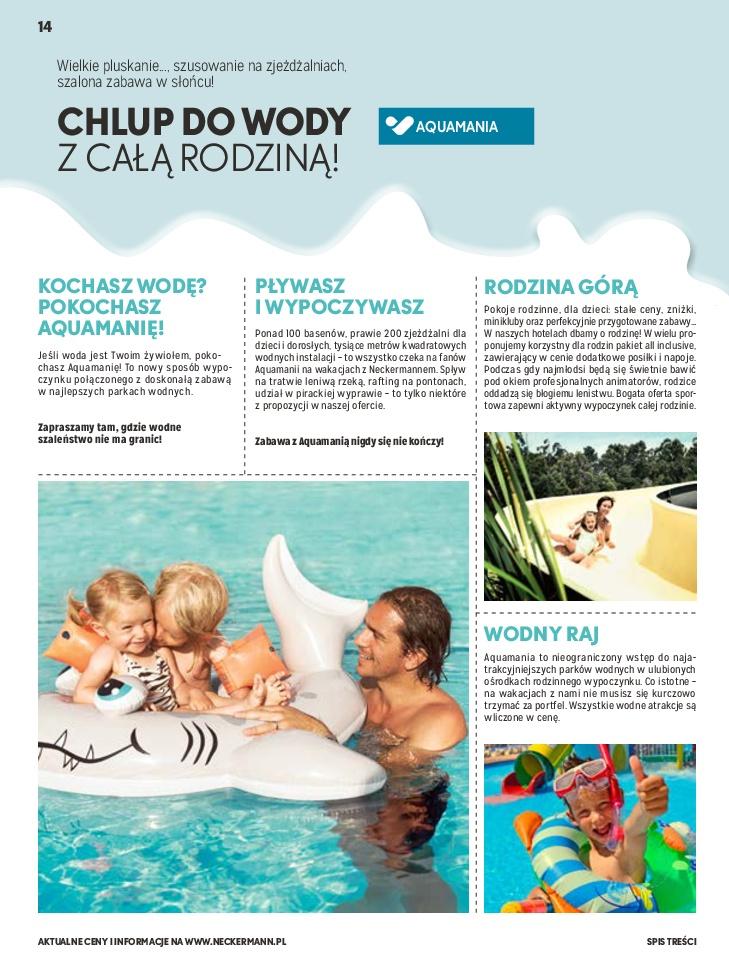 Gazetka promocyjna Neckermann str. 14