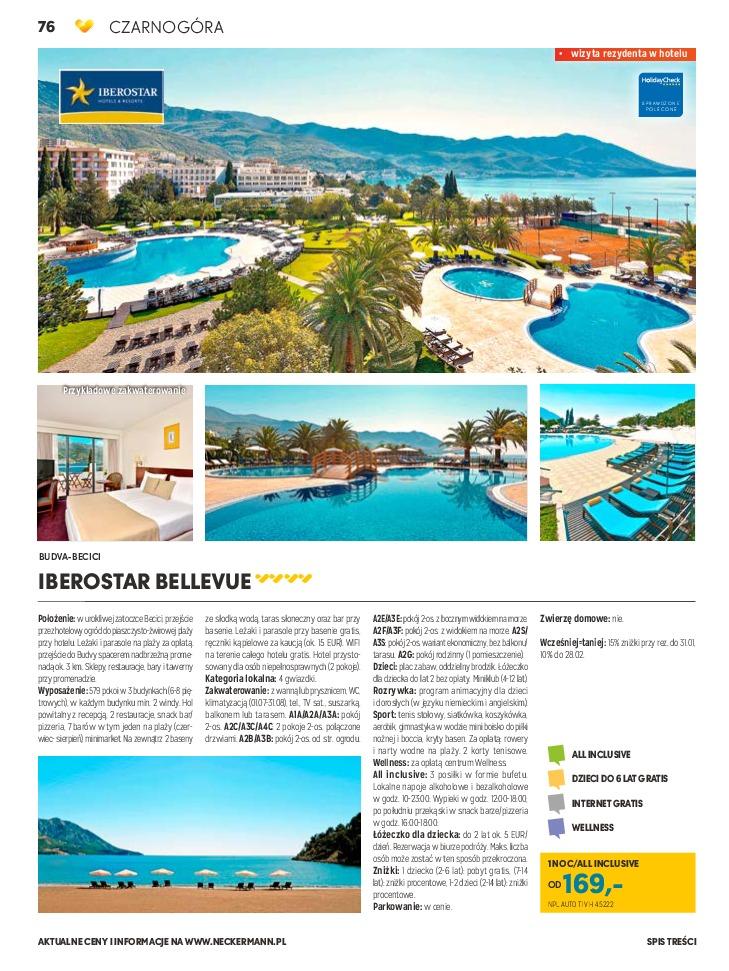 Gazetka promocyjna Neckermann str. 76