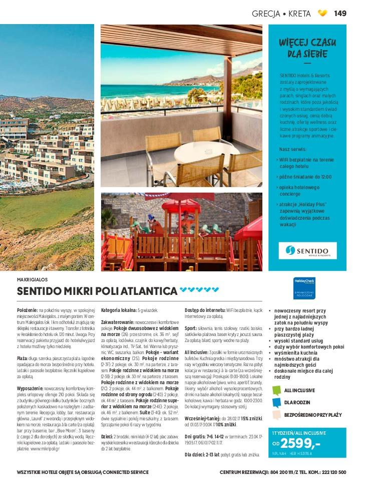 Gazetka promocyjna Neckermann str. 149