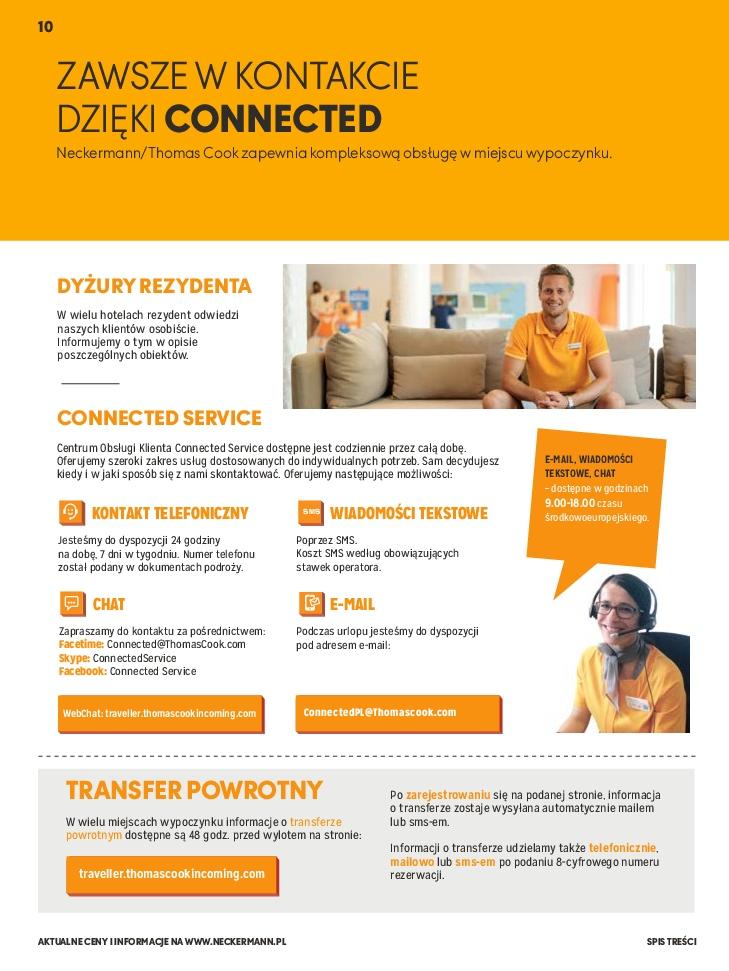 Gazetka promocyjna Neckermann str. 10