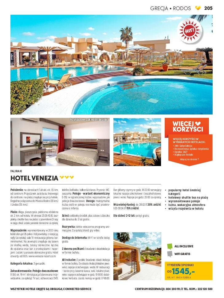 Gazetka promocyjna Neckermann str. 205