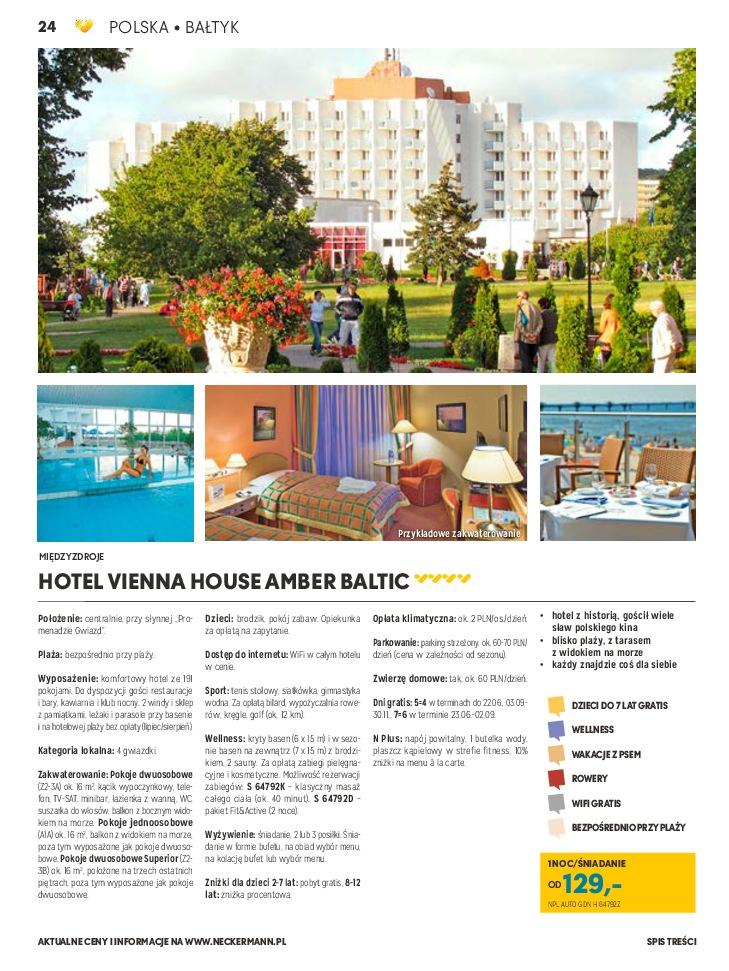 Gazetka promocyjna Neckermann str. 24
