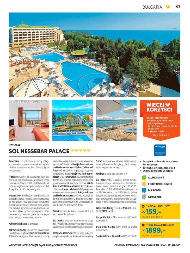 Gazetka promocyjna Neckermann str. 97