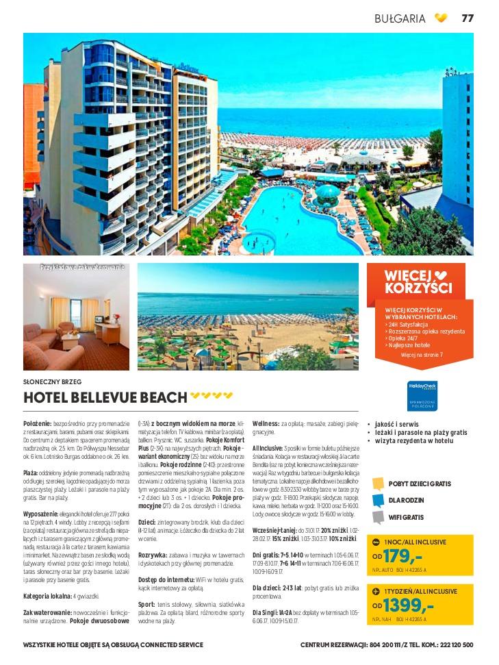 Gazetka promocyjna Neckermann str. 77